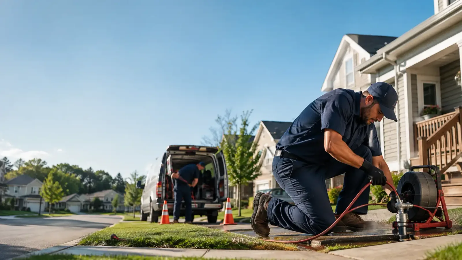 Emergency Plumbing in Humble, TX